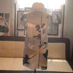 New WHBM double Layer Tunic with Side Slits